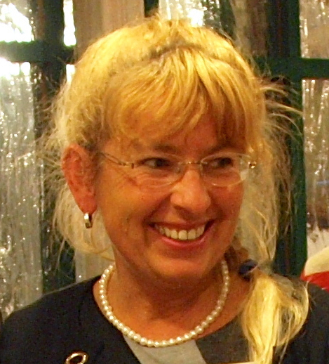 Portrait <b>Katrin Falke</b>-Schmidt, Distanzreiten - KFS-BC2013