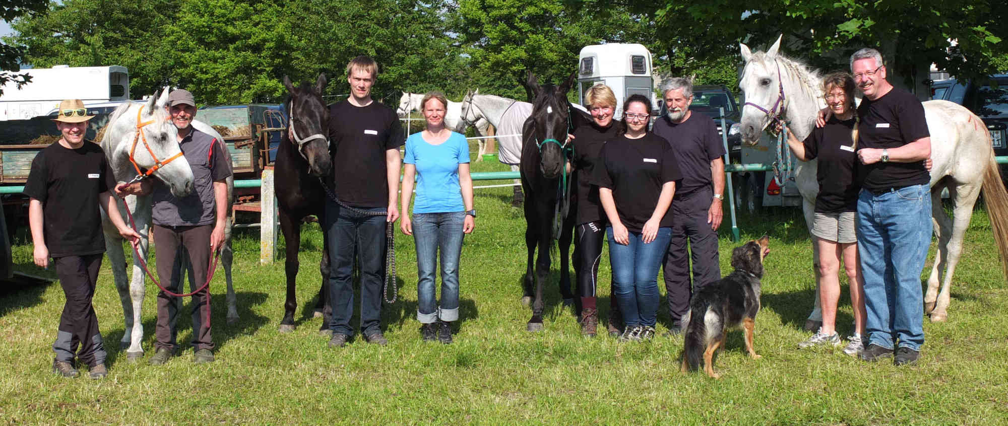 Roeckl Enduranceteam auf KFS