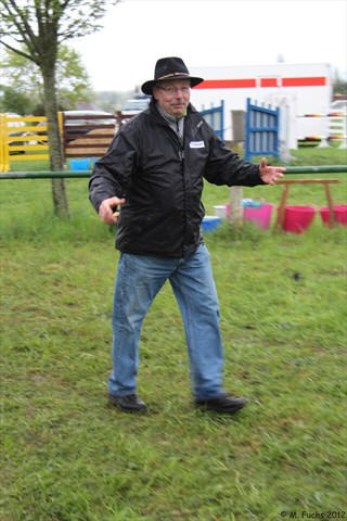 Stephan auf KFS